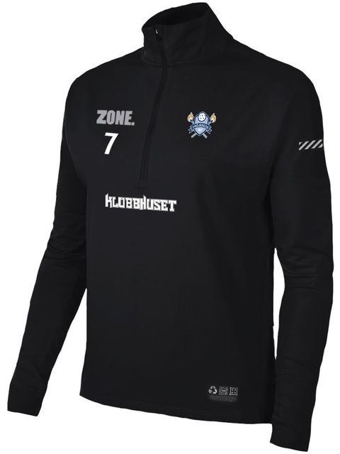 Zone Uppvärmningströja GYMTIME (Fröjereds IBF)