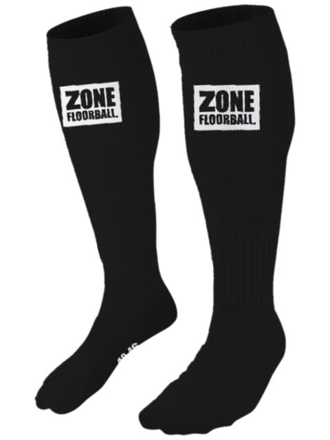 Zone Strumpa ATHLETE, Black (Fröjereds IBF)