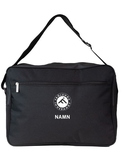 KH Coachbag - Black Label (Frölunda IBK)