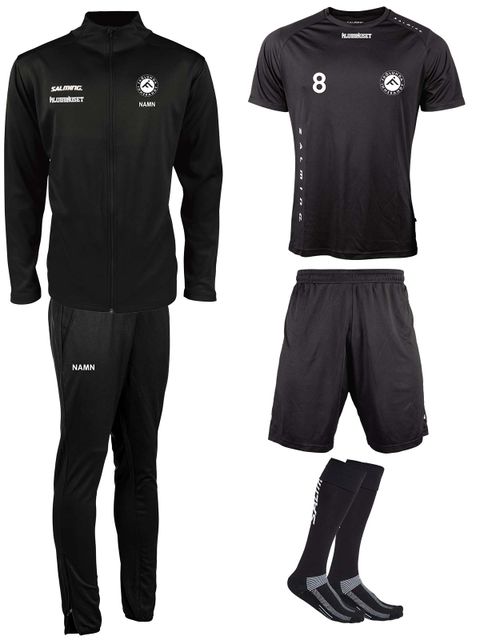 SALMING PLAYER KIT (CORE FZ+ACTIVE) (Frölunda IBK)