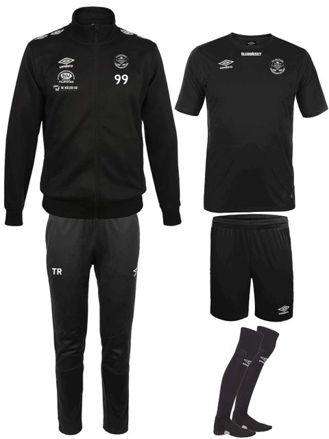 UMBRO SPELARPAKET (UX PRO + LIGA) (Filipstads IBK)