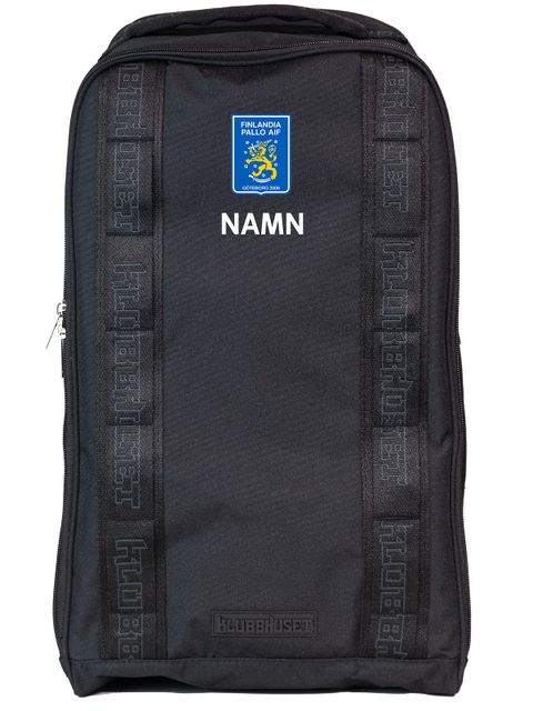 KH Backpack Exclusive - Black Label (Finlandia Pallo AIF)