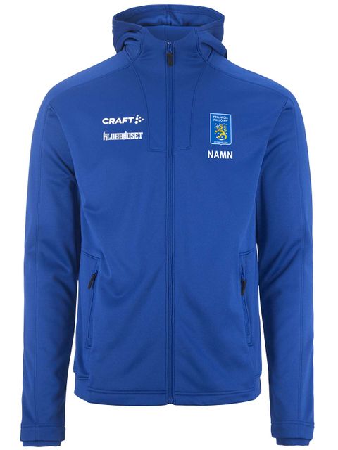 Craft Hoodie EVOLVE 2.0 FZ (Finlanda Pallo AIF)