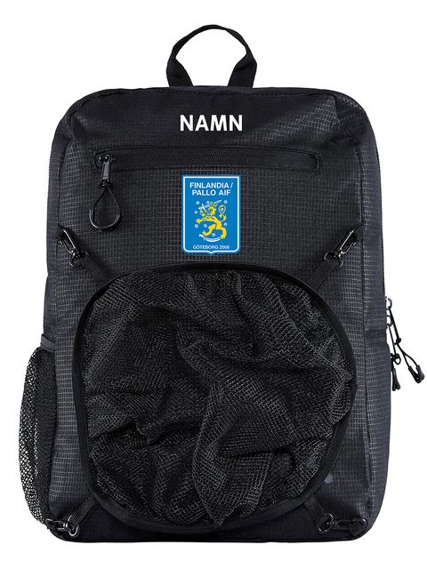Craft Backpack Transit w. ball net (Finlandia Pallo AIF)