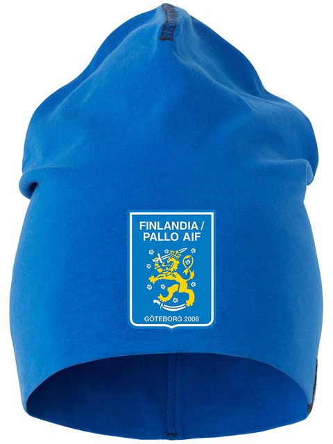 SW Beanie, Blue (Finlandia Pallo AIF)