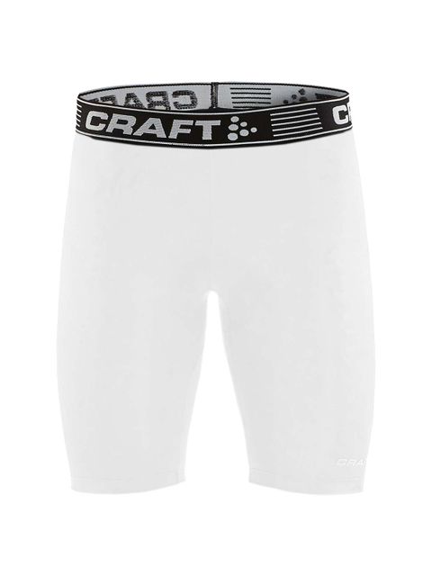 Craft Compression Shorts ABILITY, White (IFK Fjärås)
