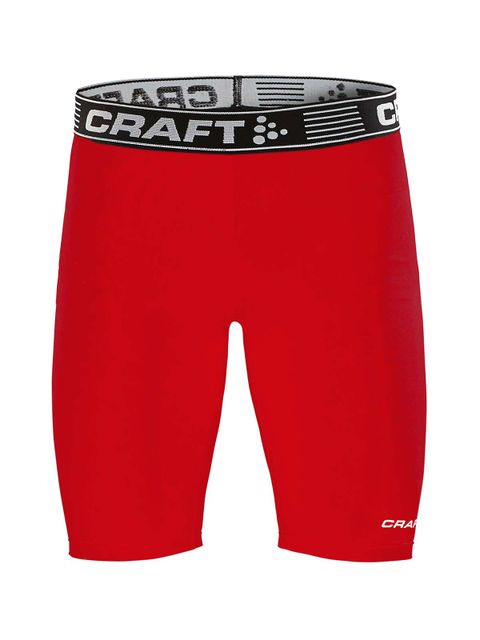 Craft Compression Shorts ABILITY, Bright Red (IFK Fjärås)