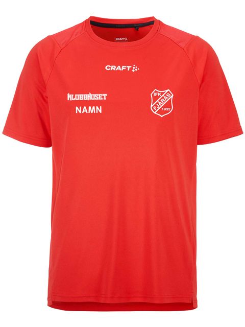 Craft T-shirt RUSH 2.0 (IFK Fjärås)