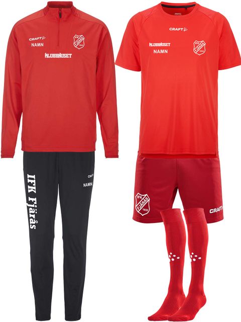 CRAFT SPELARPAKET (IFK Fjärås)