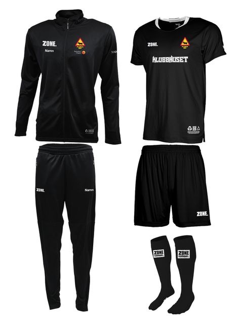 ZONE SPELARPAKET (Floda IBK)