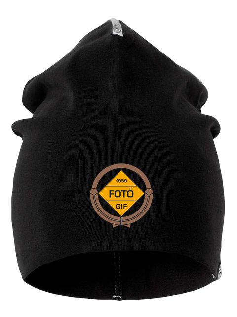 SW Beanie, Black (Fotö GIF Fotboll)