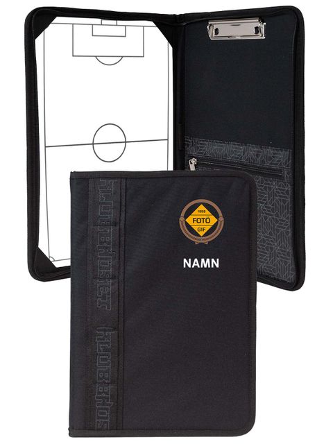 KH Tactic Folder Football - Black Label (Fotö GIF Fotboll)