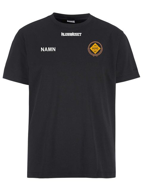 Craft T-shirt COMMUNITY 2.0, Black (Fotö GIF Fotboll)