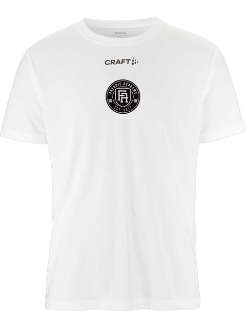 Craft Camp Jersey, White (Freddie Academy)