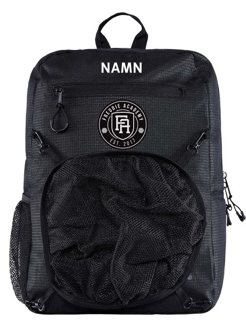 Craft Backpack TRANSIT, w. ball net (Freddie Academy)