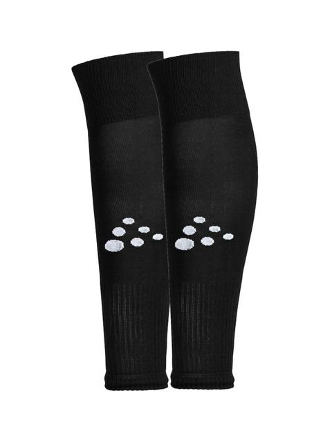 Craft Sock SQUAD W-O Foot, Black (Freddie Academy)