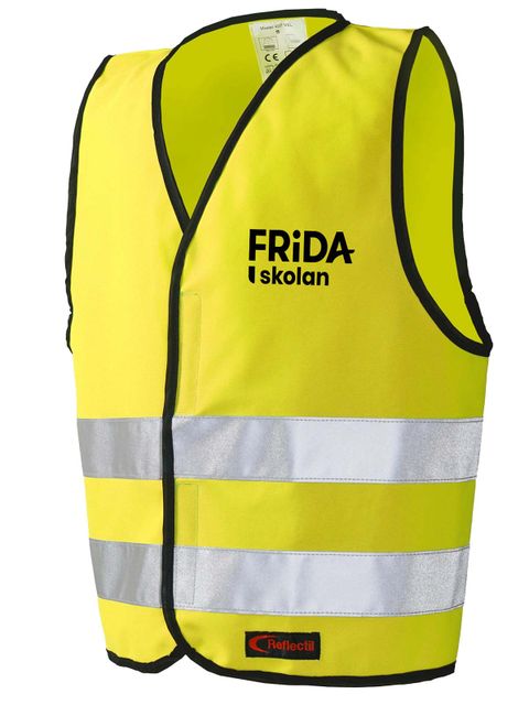 Reflexväst Reflectil (Fridaskolan)