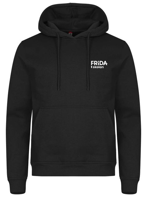 Hoodie, Black (Fridaskolan)