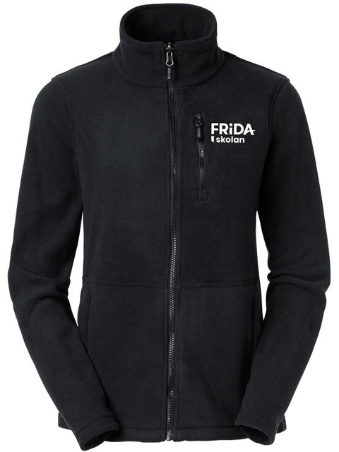 Fleecejacka Alma - Dam (Fridaskolan)