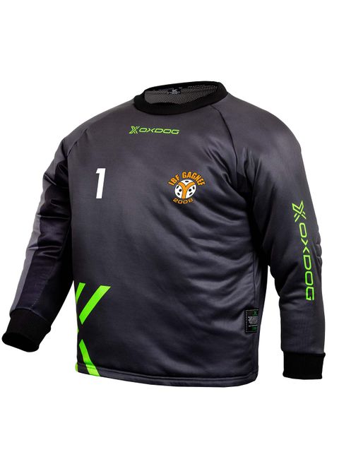 Oxdog Goalie Jersey X2 JR (IBF Gagnef)