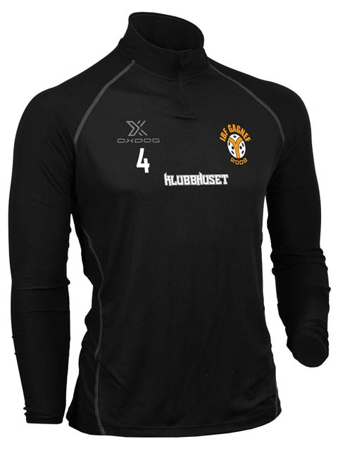 Oxdog Warmup Jersey WINTON II (IBF Gagnef)