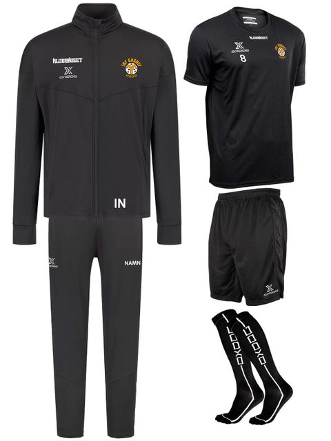 OXDOG PLAYER KIT (IBF Gagnef)