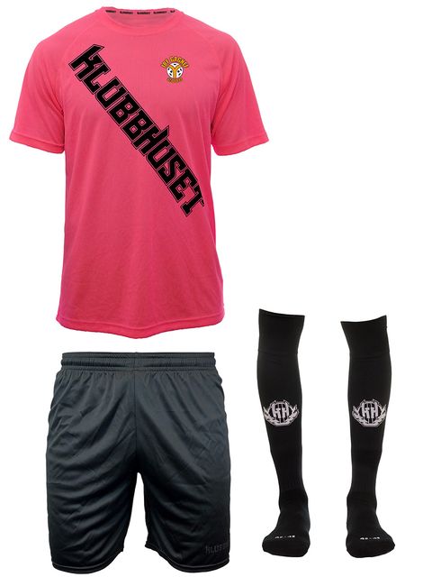KH Träningspaket Chicago, Rosa (IBF Gagnef)