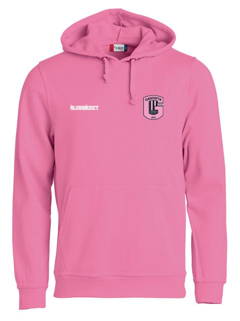 Hoodtröja Basic - Supporter (Gantofta IBK)
