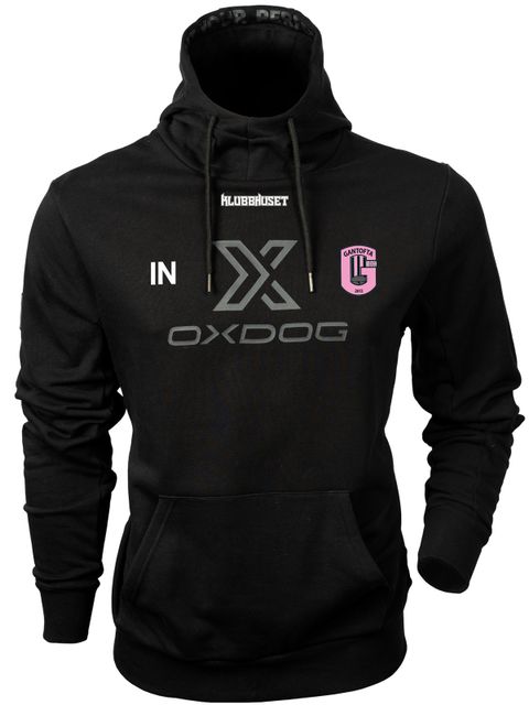 Oxdog Hoodtröja GLOW (Gantofta IBK)