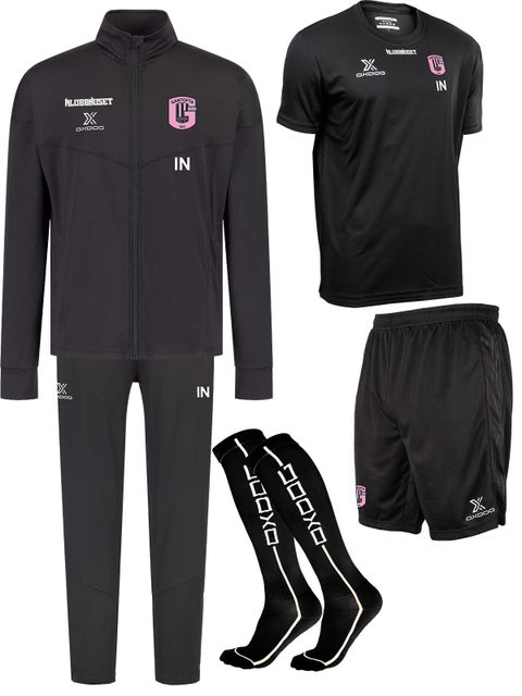 OXDOG PLAYER KIT (Gantofta IBK)