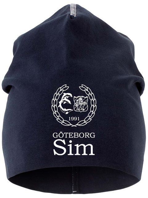 SW Beanie, Navy (Göteborg Sim)