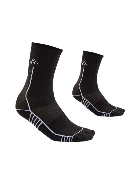 Craft Strumpa ABILITY Mid, Black (Göteborg Sim)