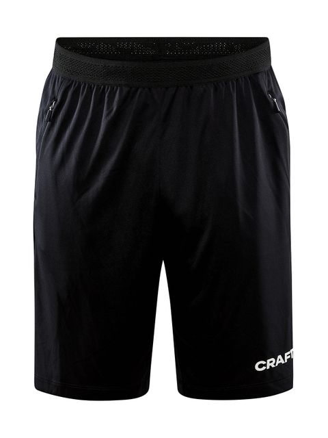 Craft Shorts Evolve Zip, med fickor (Göteborg Sim)
