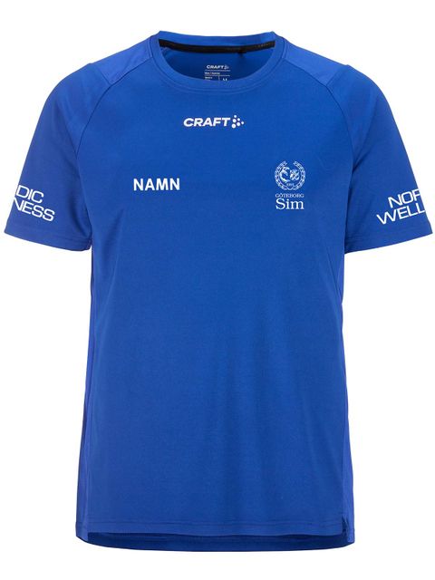 Craft T-shirt RUSH 2.0 (Göteborg Sim)