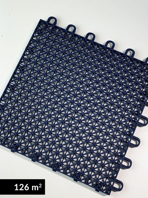 Gerflor Flooring Powergame+ (126 m2) Dark Blue