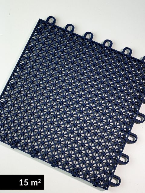 Gerflor Flooring Powergame+ (15 m2) Dark Blue