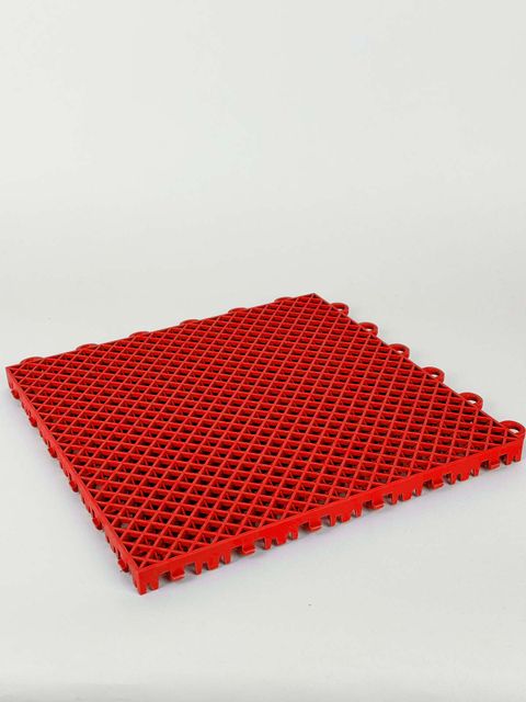 Gerflor Flooring Powergame+ (3,7 m2) Bright Red