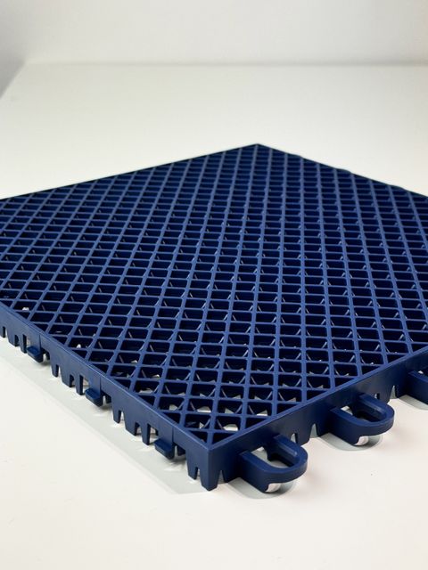 Gerflor Flooring Powergame+ (3,7 m2) Dark Blue