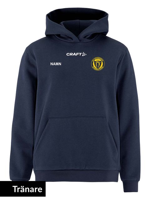 Craft Hoodtröja COMMUNITY 2.0 - Tränare (GF Göteborgsgymnasterna)