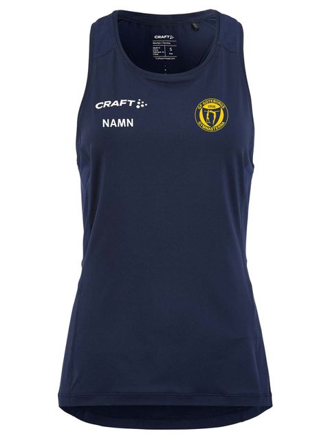 Craft Linne ABILITY (Öppen rygg) - Tränare (GF Göteborgsgymnasterna)