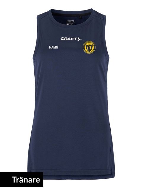 Craft Linne RUSH 2.0 - Tränare (GF Göteborgsgymnasterna)