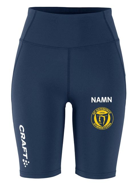 Craft Short Tights RUSH 2.0 (GF Göteborgsgymnasterna)