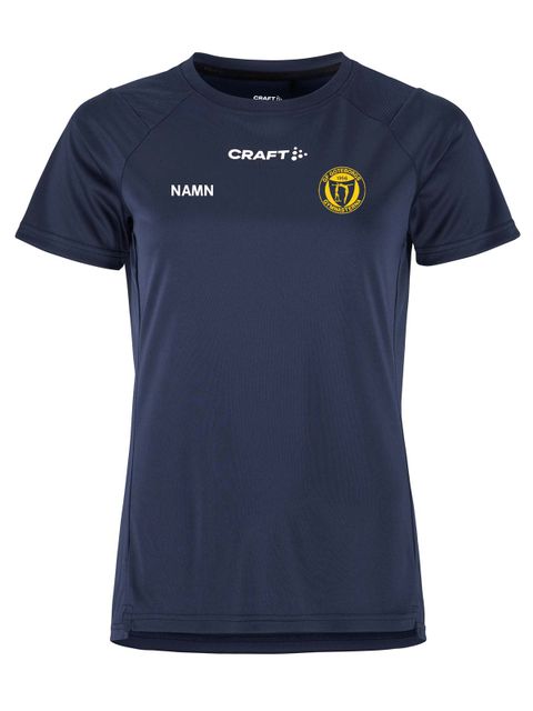 Craft T-shirt RUSH 2.0 (GF Göteborgsgymnasterna)