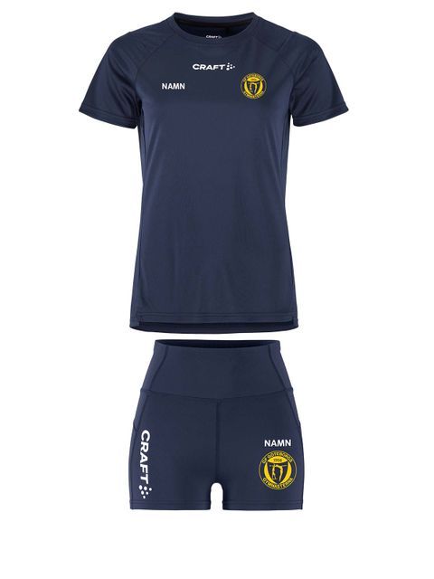 Craft TRÄNINGSPAKET #2 (GF Göteborgsgymnasterna)