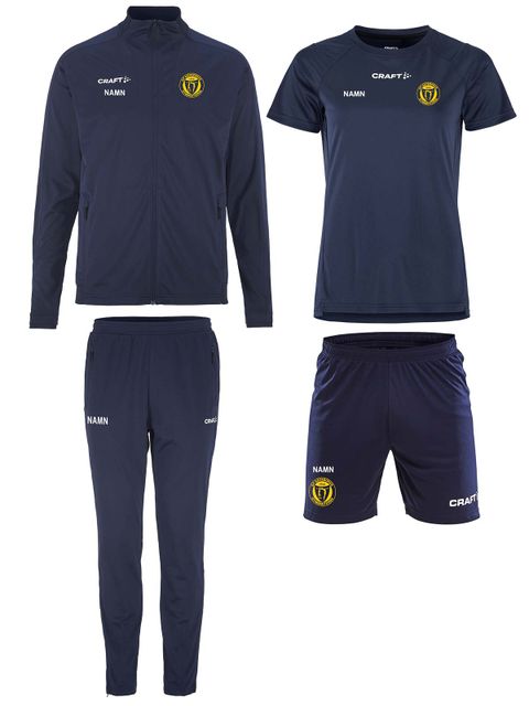 CRAFT GYMNASTIKPAKET #2 (GF Göteborgsgymnasterna)