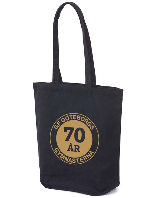 Tygkasse - JUBILEUM (GF Göteborgsgymnasterna)