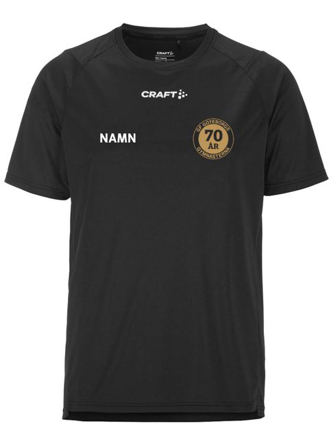 Craft T-shirt RUSH 2.0 - JUBILEUM (GF Göteborgsgymnasterna)