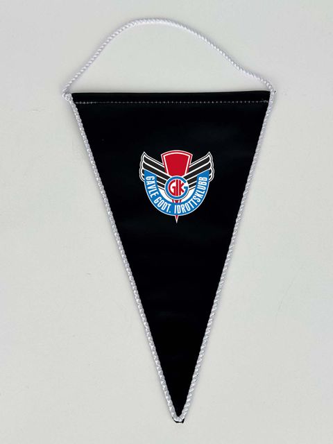 Pennant, Black (Gävle GIK)