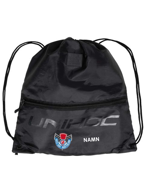 Unihoc Gymbag DARK LINE (Gävle GIK)