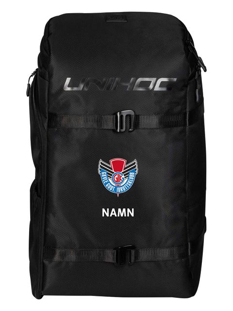 Unihoc Backpack DARK LINE Deluxe (Gävle GIK)